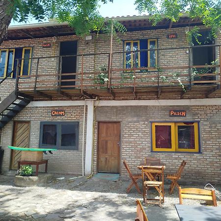 Praia de Pipa Waves Hostel & Pub מראה חיצוני תמונה