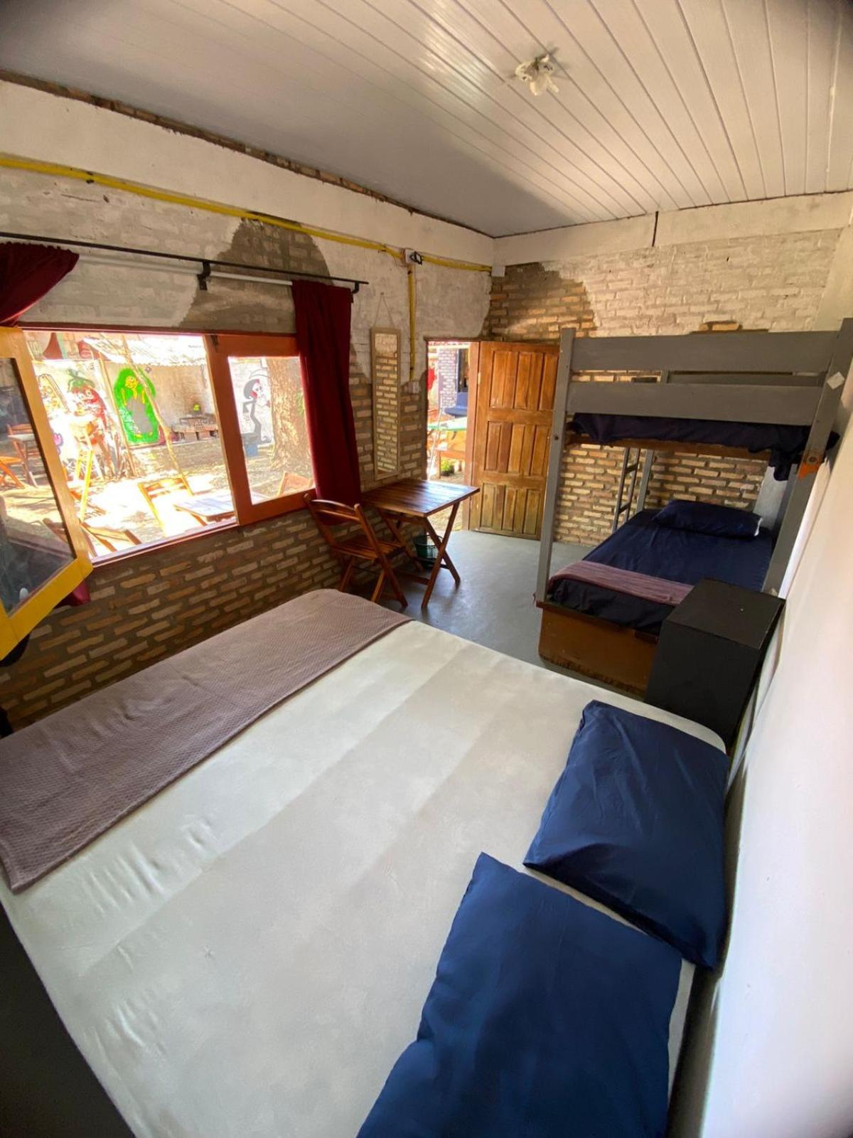 Praia de Pipa Waves Hostel & Pub מראה חיצוני תמונה